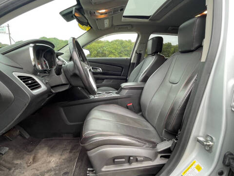 2016 GMC Terrain SLT