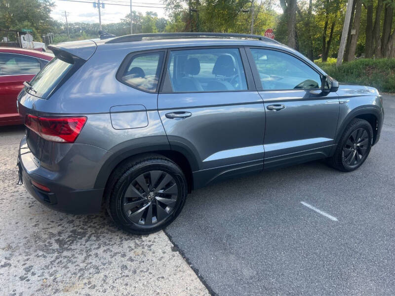 2022 Volkswagen Taos S 4Motion