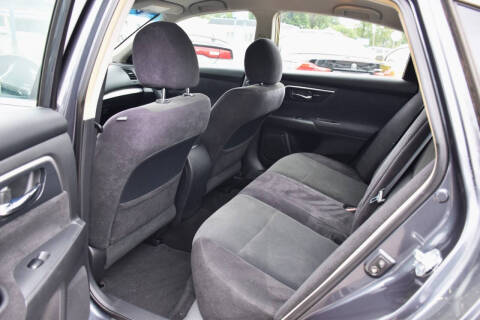 2013 Nissan Altima 2.5 S