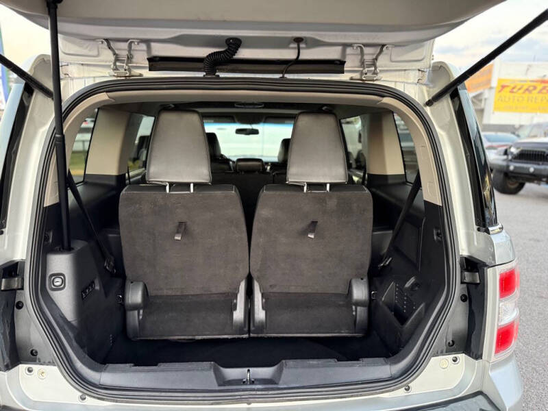 2011 Ford Flex Limited