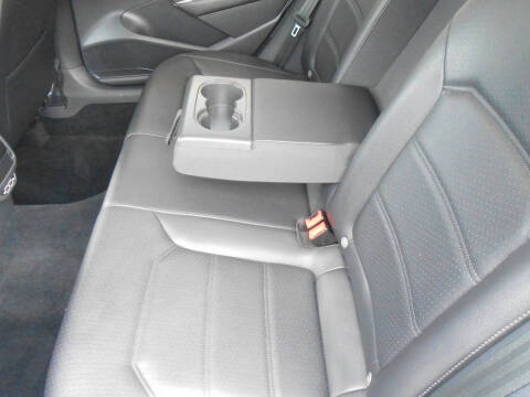 2019 Volkswagen Passat Wolfsburg