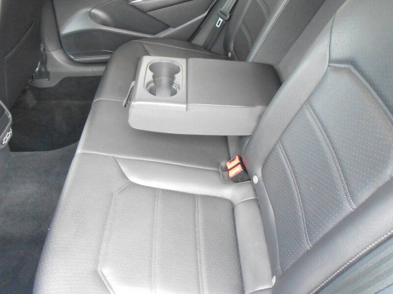 2019 Volkswagen Passat Wolfsburg