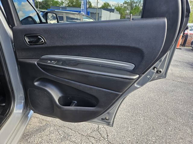 2019 Dodge Durango GT