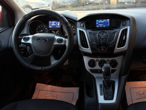 2014 Ford Focus SE