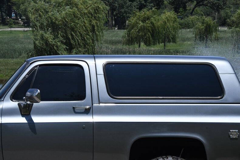 1985 Chevrolet Blazer