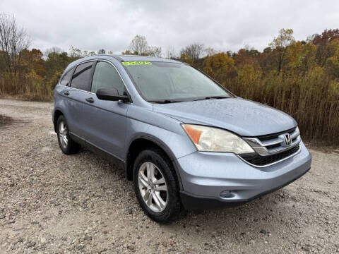 2010 Honda CR-V EX