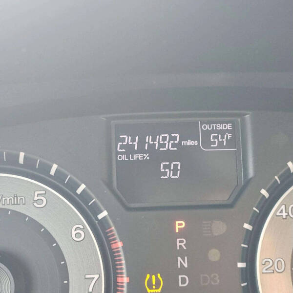 2012 Honda Odyssey EX-L