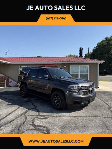 2017 Chevrolet Tahoe