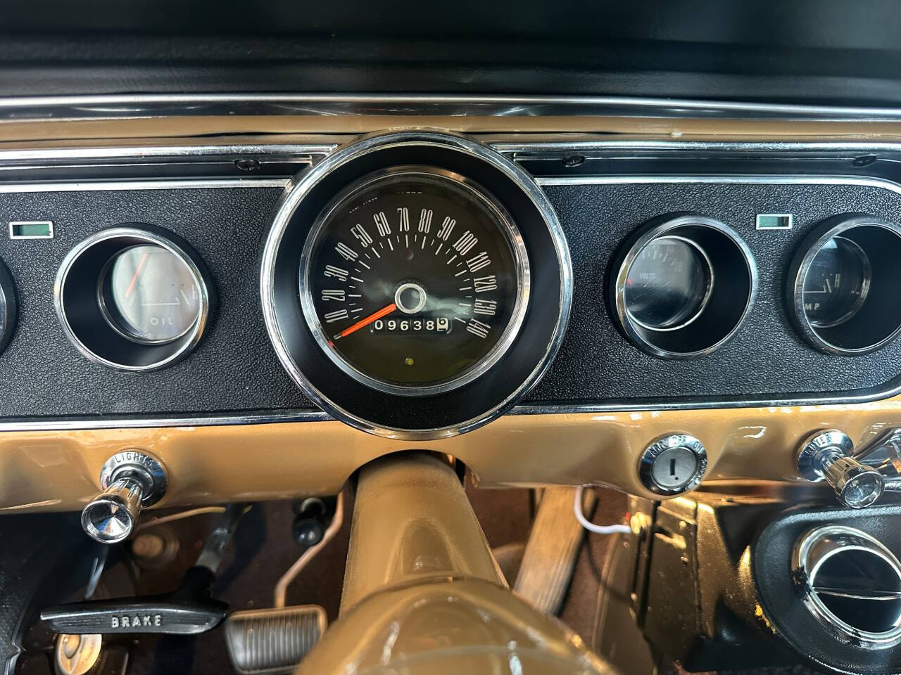 1965 Ford Mustang 27