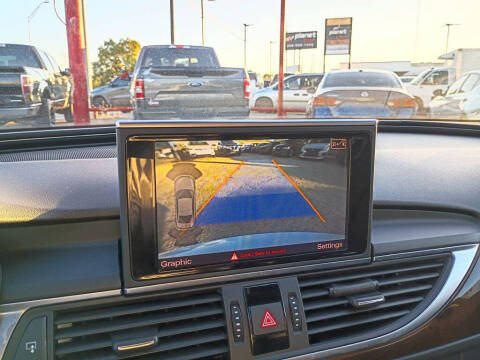 2015 Audi A6 3.0T quattro Prestige