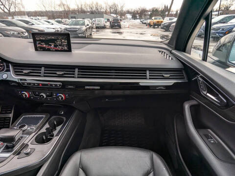 2017 Audi Q7 3.0T quattro Premium Plus