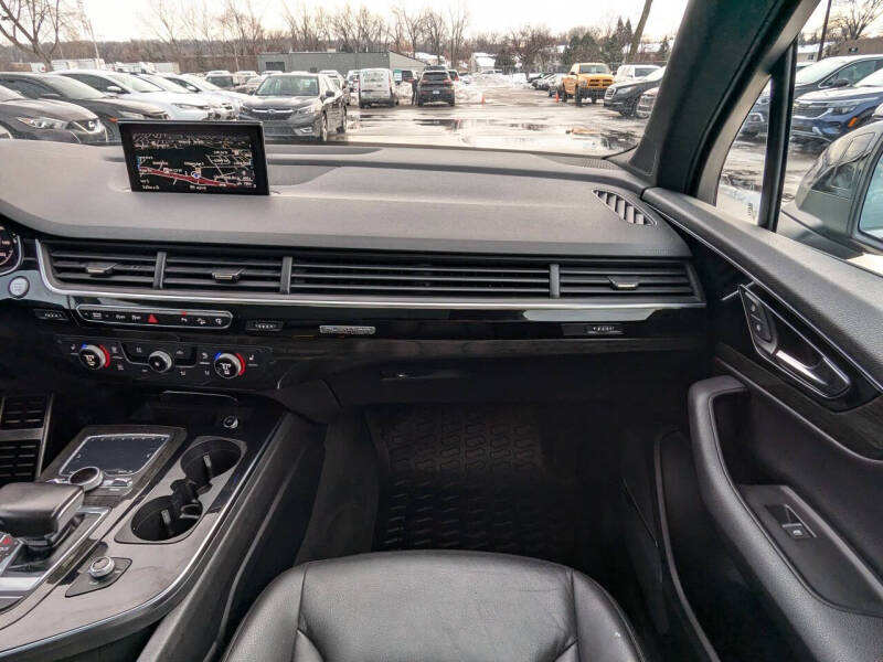 2017 Audi Q7 3.0T quattro Premium Plus