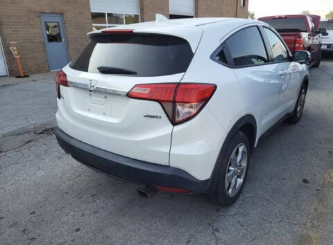 2017 Honda HR-V EX