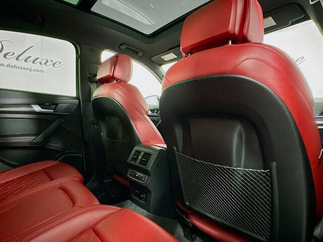 2023 Audi SQ5 Sportback 3.0T quattro Prestige