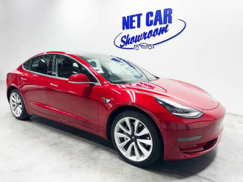 2019 Tesla Model 3 Mid Range