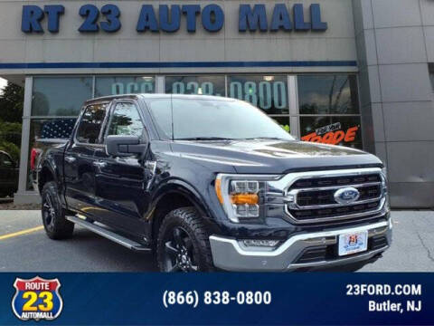 2022 Ford F-150