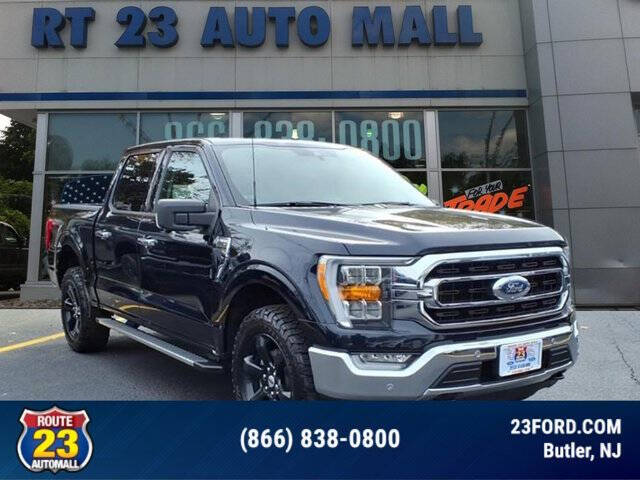 2022 Ford F-150