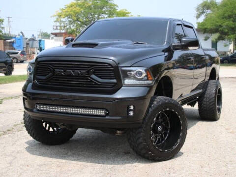 2016 RAM 1500 for sale at United Auto Exchange in Addison IL