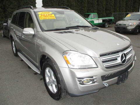 2008 Mercedes-Benz GL-Class for sale at GMA Of Everett in Everett WA