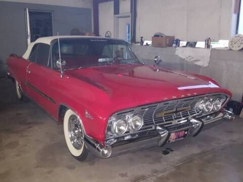 1961 Dodge Polara for sale at Classic Car Deals in Cadillac MI