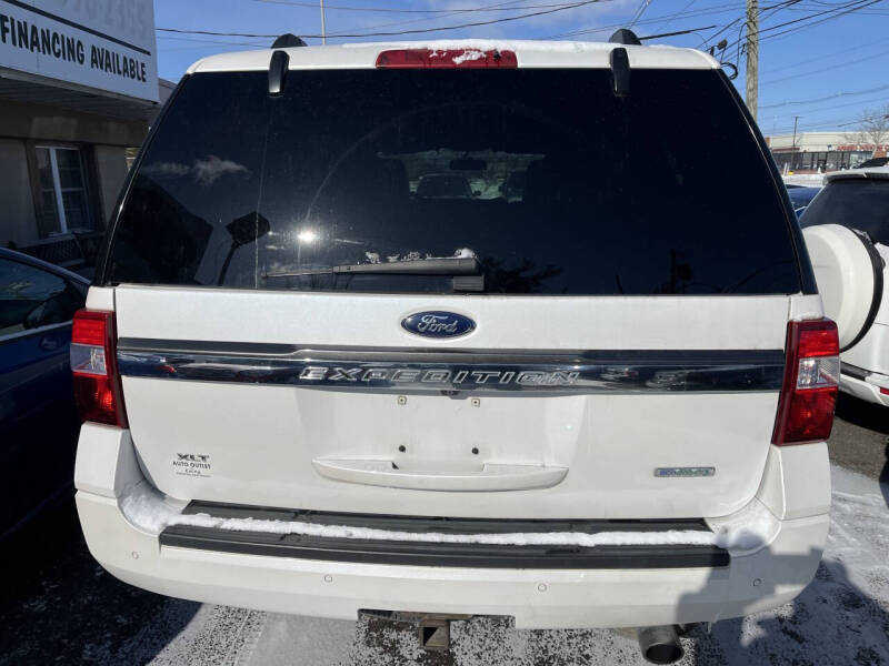 2016 Ford Expedition XLT