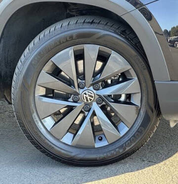 2022 Volkswagen Taos S 4Motion