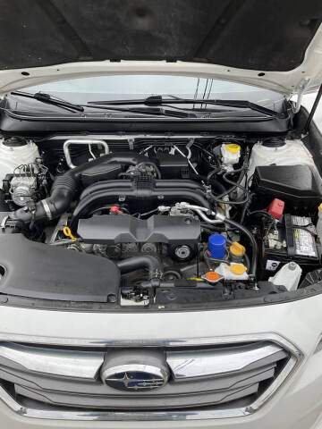2019 Subaru Legacy 2.5i Limited
