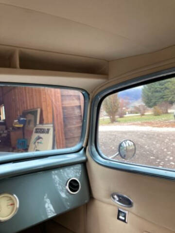 1934 Chevrolet Master Deluxe