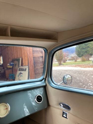 1934 Chevrolet Master Deluxe