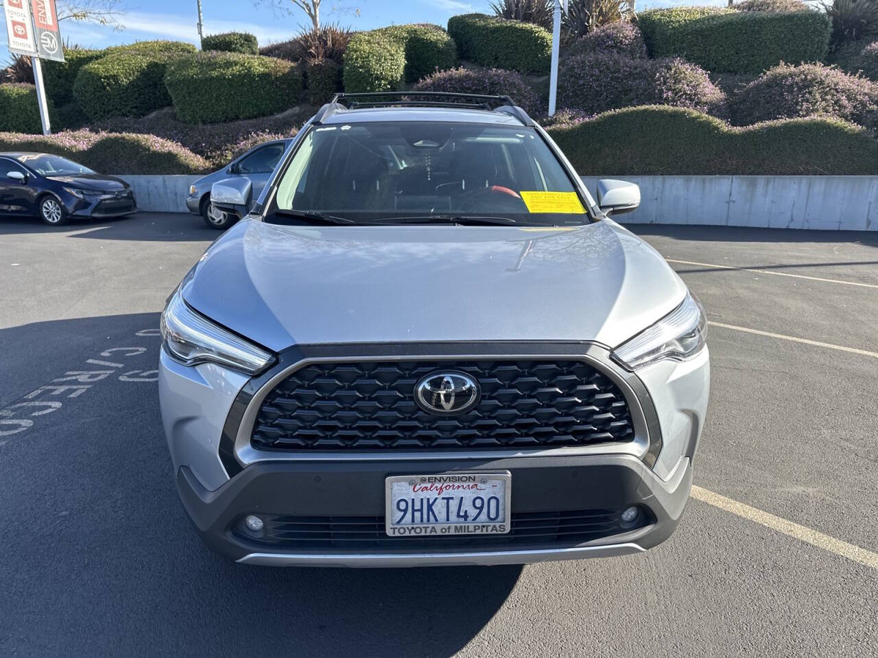 2023 Toyota Corolla Cross for sale at Envision Toyota of Milpitas in Milpitas, CA