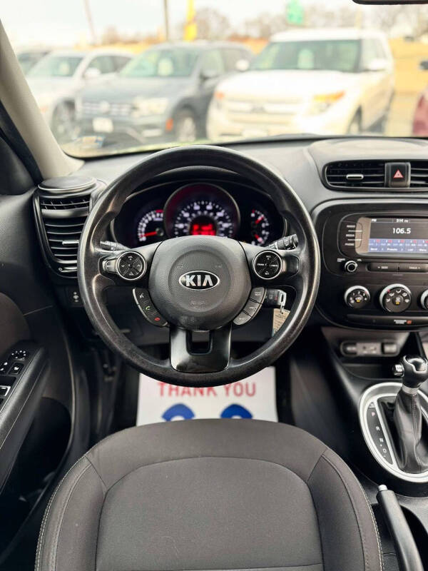 2019 Kia Soul