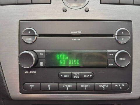 2009 Ford Fusion SEL