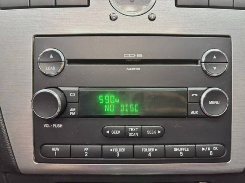 2009 Ford Fusion SEL
