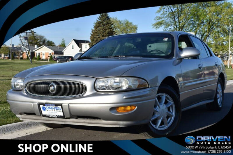 2004 Buick LeSabre Limited