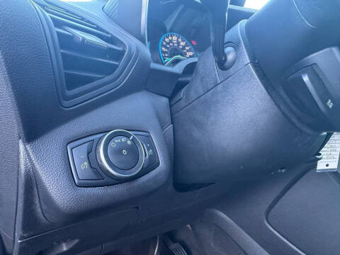 2017 Ford C-MAX Energi SE