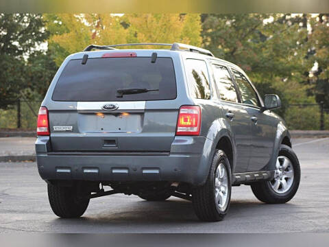 2010 Ford Escape Limited