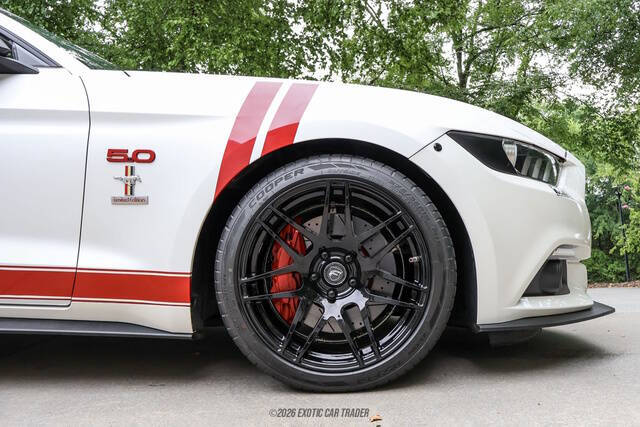 2017 Ford Mustang GT Premium
