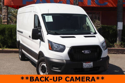2026 Ford Transit 250