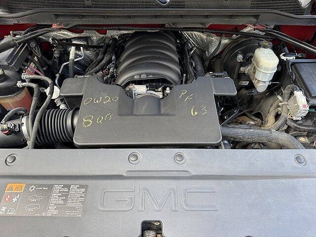 2014 GMC Sierra 1500 SLE