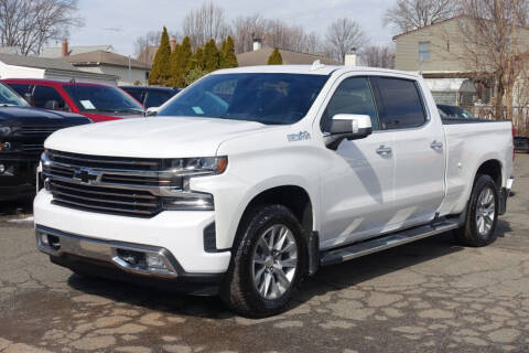 2021 Chevrolet Silverado 1500 for sale at Olger Motors, Inc. in Woodbridge NJ
