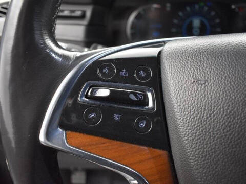 2020 Cadillac Escalade Luxury