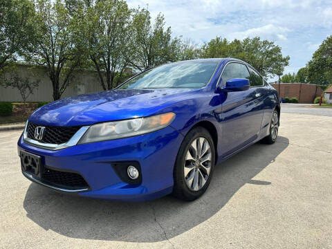 2013 Honda Accord for sale at Triple A's Motors in Greensboro NC