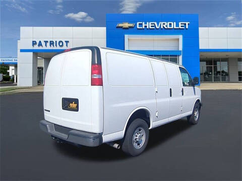 2024 Chevrolet Express 2500
