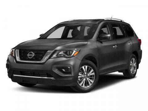 2017 Nissan Pathfinder for sale at Auto Finance of Raleigh in Raleigh NC
