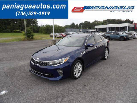 2018 Kia Optima