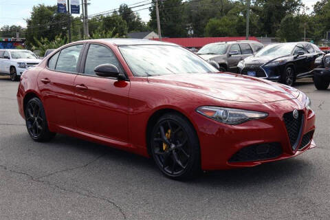 2020 Alfa Romeo Giulia