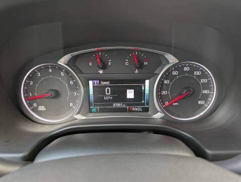 2017 GMC Acadia SLT-1
