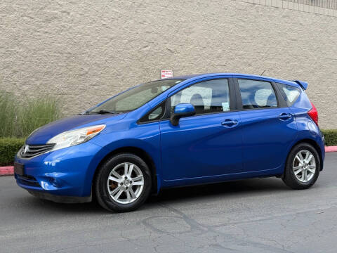 2014 Nissan Versa Note S Plus