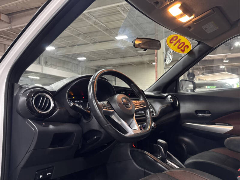 2019 Nissan Kicks