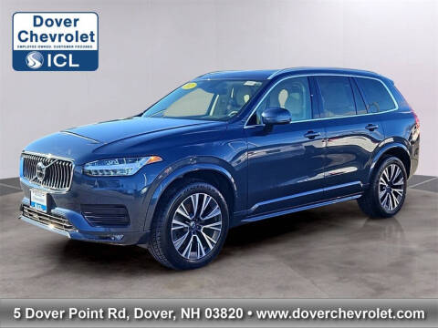 2022 Volvo XC90 for sale at 1 North Preowned in Danvers MA